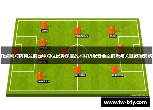 托纳利对阵荷兰的西甲对位优势深度战术解析报告全面前瞻与关键数据洞察 托纳利对阵荷兰的西甲对位优势深度战术解析报告全面前瞻与关键数据洞察